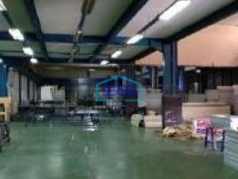 Dijual Pabrik di Kawasan Industri Jababeka Bekasi Sudah Renovasi HGB LT 5000m2