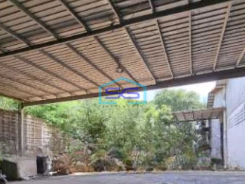 Disewakan Gudang Luas Bangunan 2300 m²  di Petir Tangerang