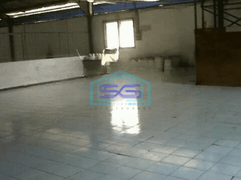 Dijual Pabrik Kawasan Industri Gobel, Cibitung Bekasi