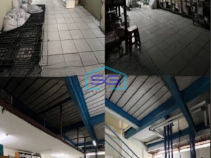 Dijual Ruko Luas Bangunan  157 m² Lokasi di Jakarta Barat