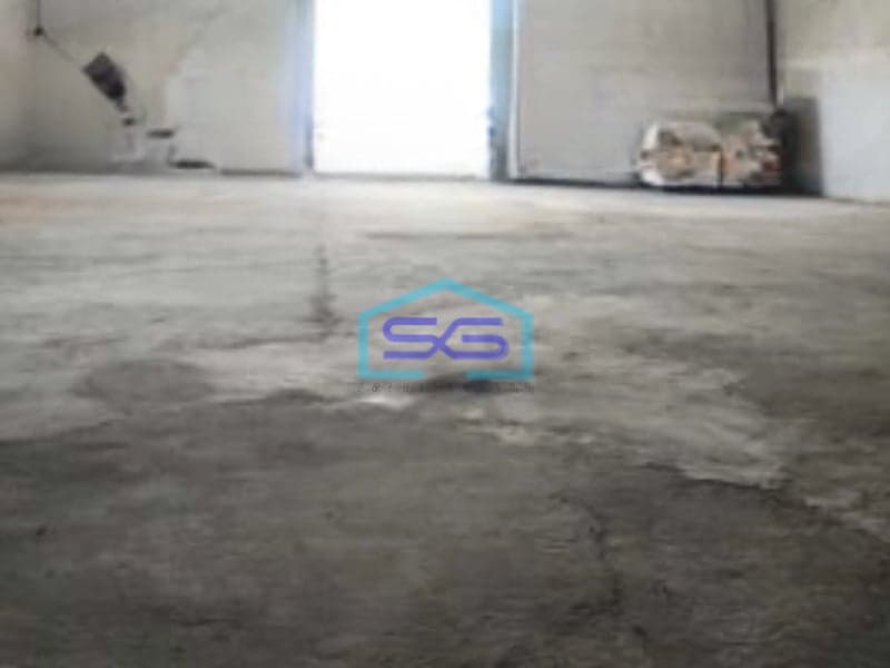 Disewakan Gudang Luas Tanah  650 m² Akses Container 40 feet Lokasi di Tangerang