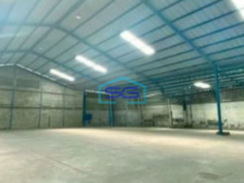 Disewakan Gudang Di Karawaci Tangerang Banten Luas 400m2