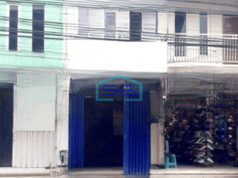 Dijual Ruko Siap Huni Bebas Banjir Lokasi Strategis di Dinoyo Malang