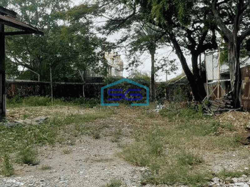 Dijual Kavling Di Daan Mogot Hadap Jalan Raya