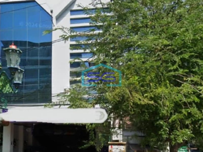 Disewakan Ruang Usaha Luas Cocok Untuk Kantor Atau Show Room Jetis Jogja Luas Bangunan 1600 m²