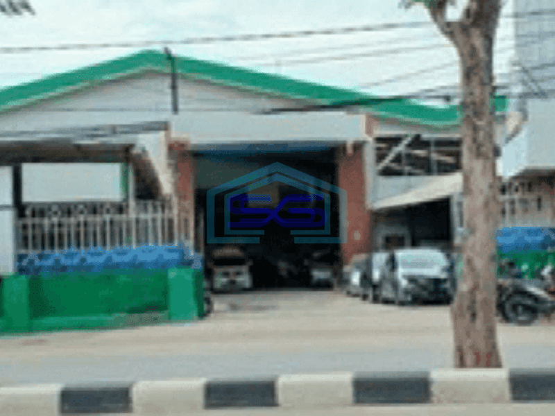 Dijual Gudang di Sunter Jakarta Utara
