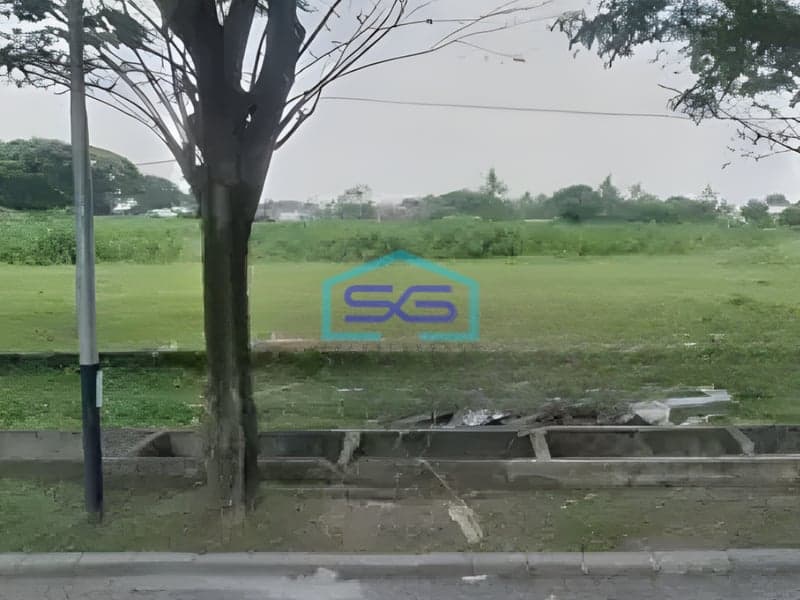 Dijual Termurah Tanah Siap Bangun Di Kawasan Modern Cikande Serang Banten LT 20830m2