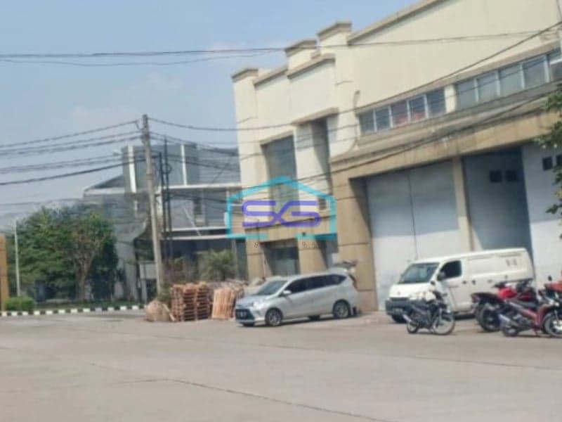 Disewakan Gudang Di Jakarta Utara LB 350m² Bagus 2 Lantai Siap Pakai