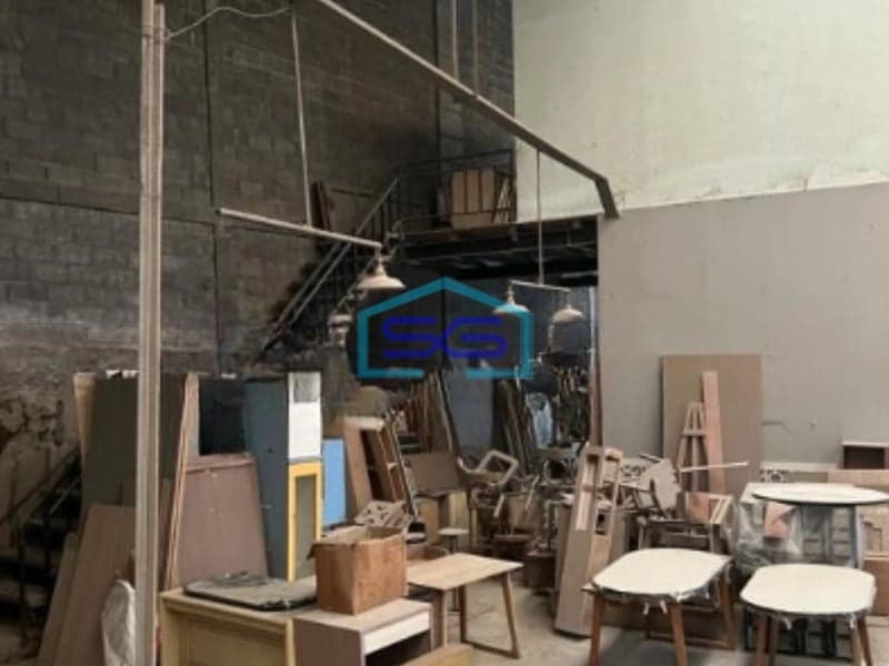 Dijual Gudang Di Untung Suropati Semarang Barat