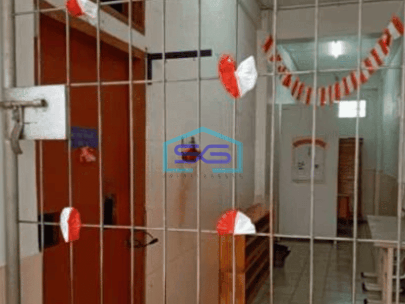 Disewakan Kantor Kawasan Garuda Bandung Luas 1700m²