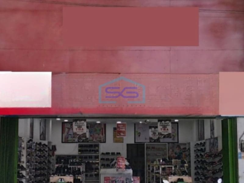 Dijual Ruko 2 Lantai Luas Bangunan 156 m² Lokasi di Bondowoso Jawa Timur