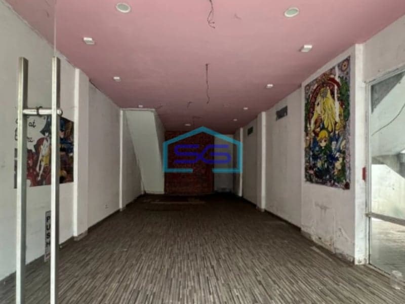 Disewakan Ruko Citra 6 Jakarta barat Luas Bangunan 100m2