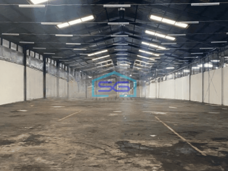 Disewakan Gudang Luas Bangunan  1400 m²  di Pulo Gadung Jakarta Timur