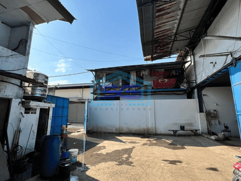 Dijual Gudang Murah di Dadap Perancis, Tangerang