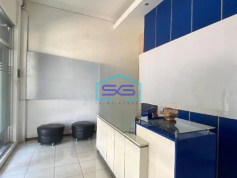 Dijual Ruko Luas Bangunan 225 m² Lokasi Blimbing Malang