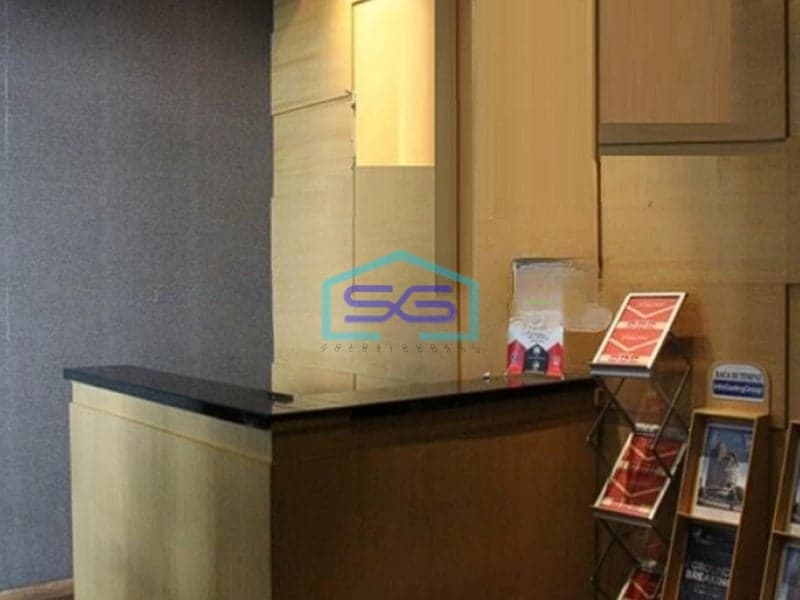 Dijual Gedung Kantor di Kebon Kacang Jakarta Pusat Luas 721m2