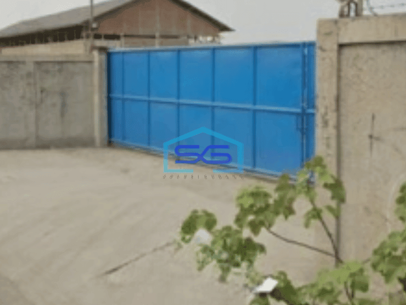 Dijual Tanah di Daan Mogot Tangerang Luas Tanah 7200 m²