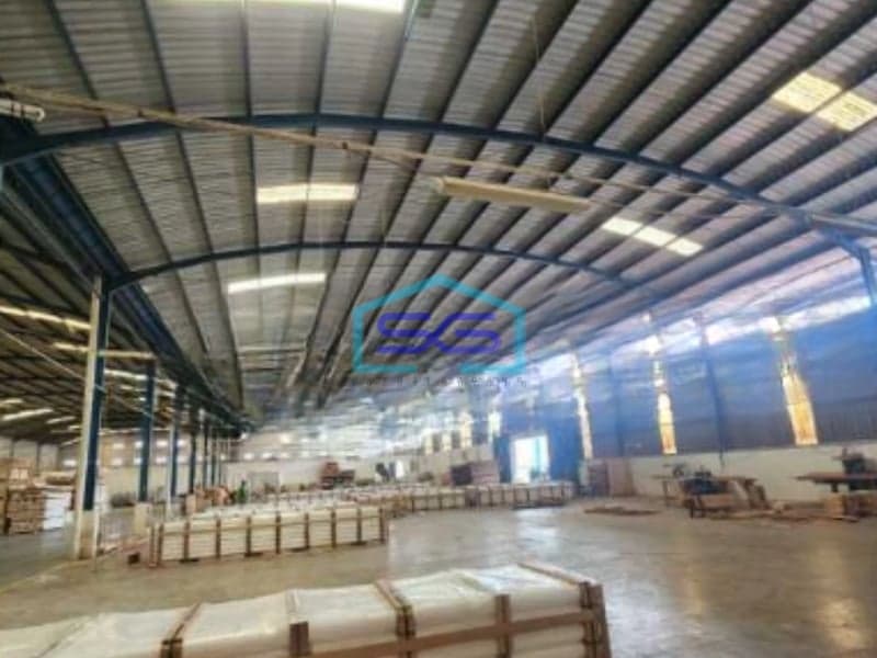 Dijual Pabrik Luas Bangunan  9000 m² Lokasi Sukoharjo Jawa Tengah