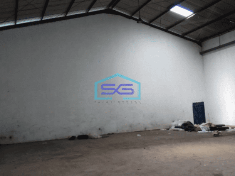Dijual Gudang Siap Pakai Luas Bangunan 380 m² di Parang Loe Makassar
