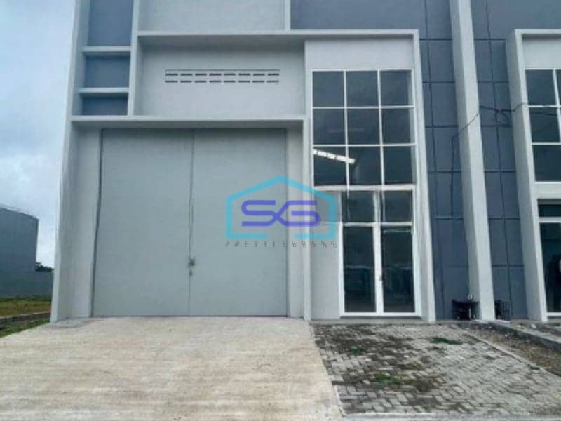 Disewakan Gudang di Pakuhaji Tangerang Luas Bangunan  320 m²