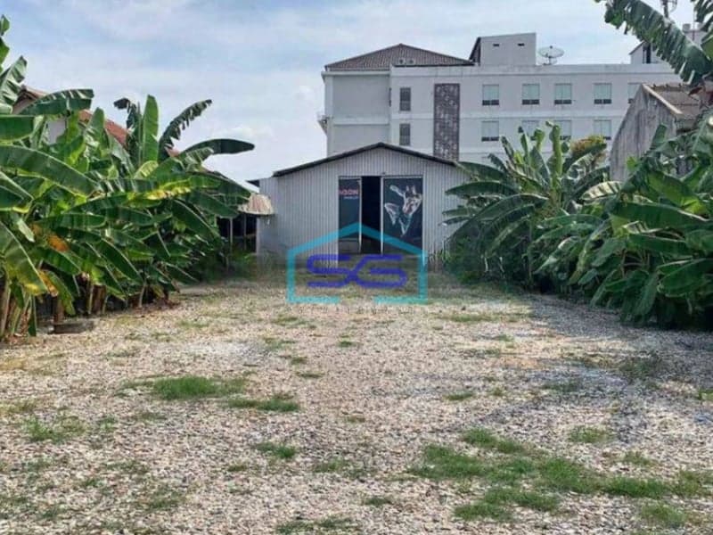 Disewakan Gudang Murah Area Kota Dekat Kraton Dan Alun Alun Yogyakarta LT 1800m2