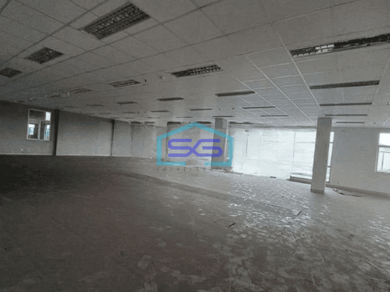 Disewakan Gudang Kawasan Industri Cikande Serang Banten LB 7000m2