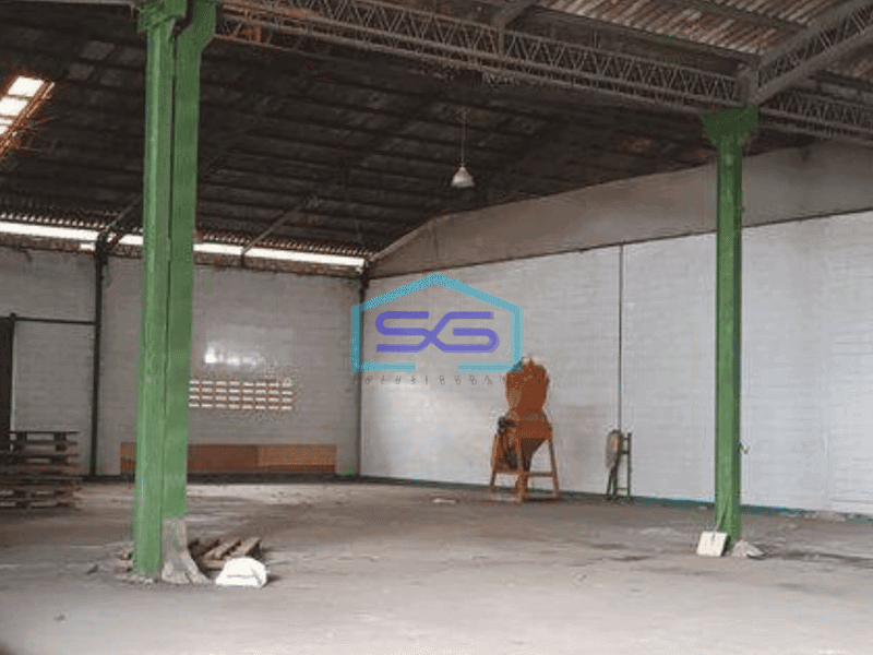 Disewakan Gudang Industri Ada Jembatan Timbang Balaraja Tangerang