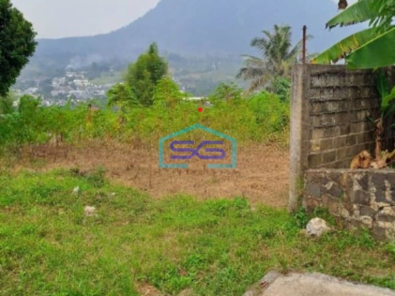 Dijual Tanah Lokasi di Daerah Sentul city Bogor LT 1900m2