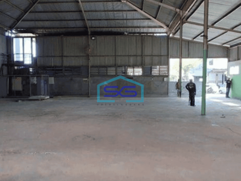 Disewakan Gudang Tempat Usaha Strategis Area By Pass Denpasar Selatan Bali