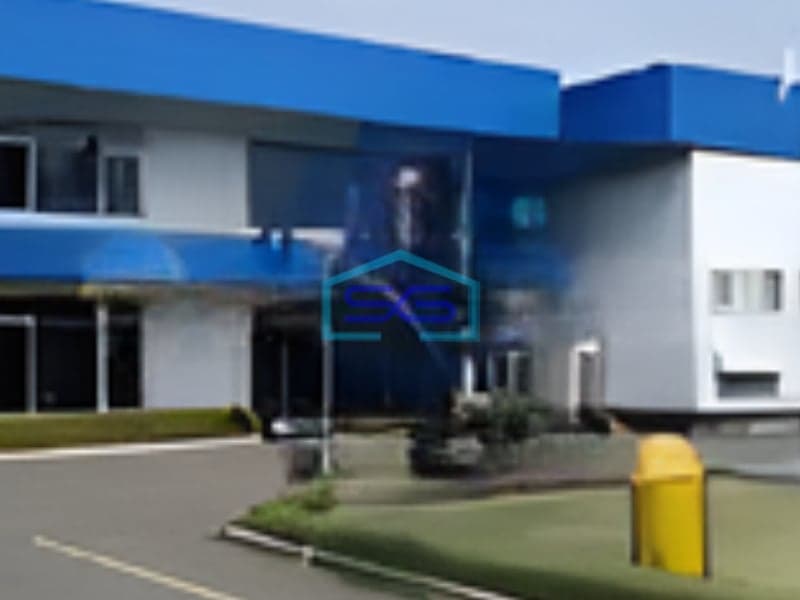 Dijual Pabrik Di Medan Satria Bekasi Utara Sertifikat HGB Luas Tanah 35000m2