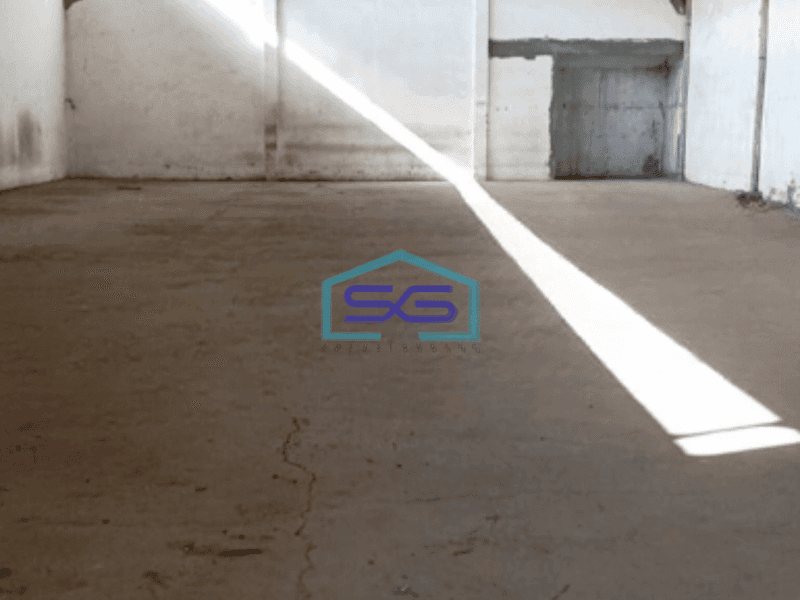 Dijual Gudang Luas Bangunan 450 m² di Kosambi Tangerang