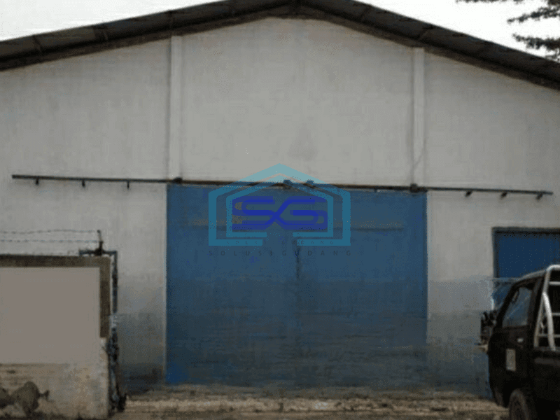 Disewakan Gudang Bagus di Sunter Jakarta Utara