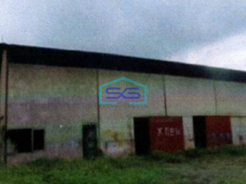 Dijual Tanah di Jalan Raya Serang Cikupa Tangerang LT 8570m2