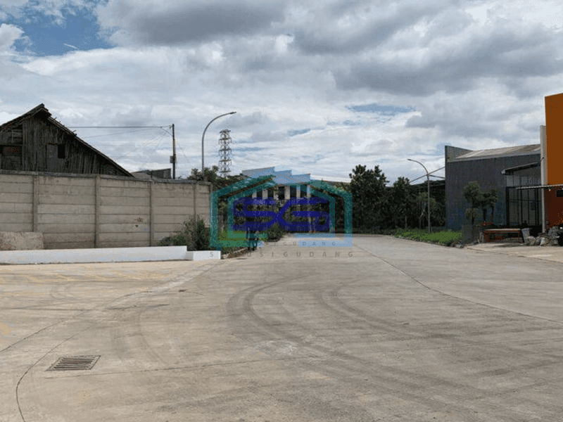 Disewa Gudang di Jalan Kopo Bandung Jawa Barat