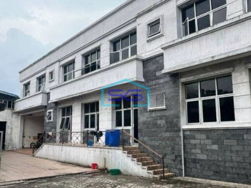 Disewakan Gudang Strategis Luas Tanah  4000m2 Lokasi Jebres Surakarta