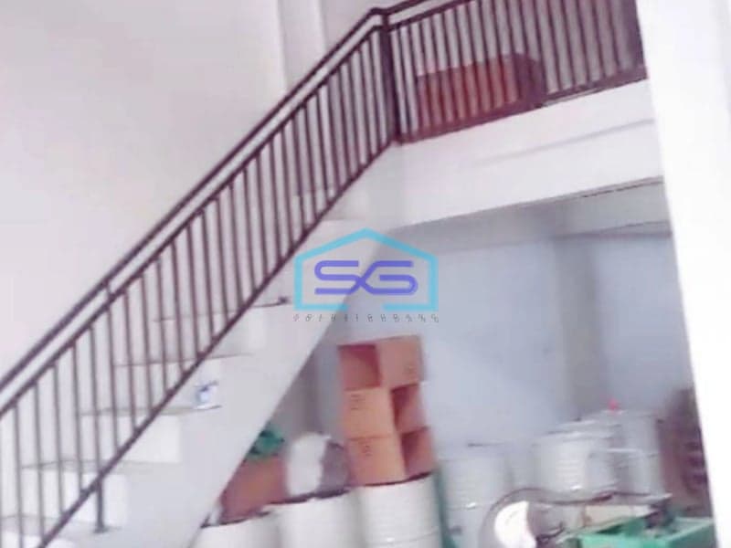 Dijual Gudang 2 Lantai di Cakung Jakarta Timur