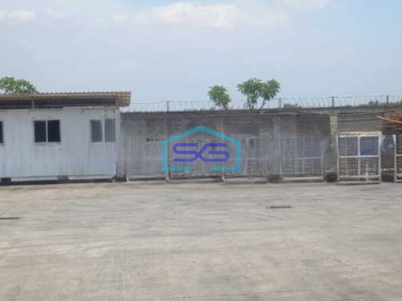 Dijual Pabrik Luas Bangunan  2234 m² Lokasi Bebas Banjir di Cikarang