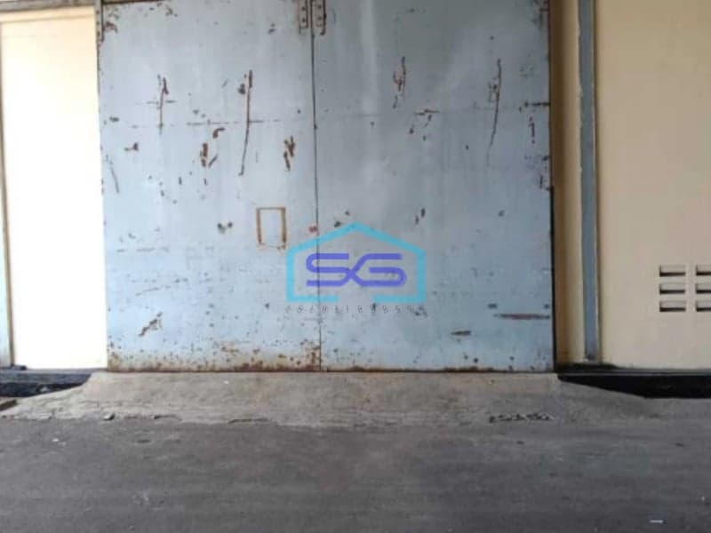 Disewakan Gudang Cimahi Leuwigajah Bandung Dekat Pintu Tol Baros Gudang Bersama LB 7054m2