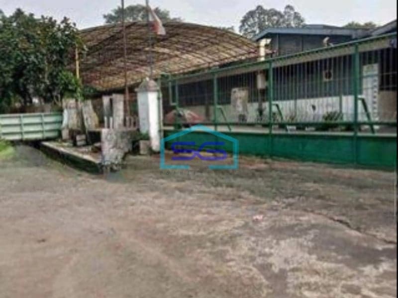 Dijual Pabrik di Balaraja Tangerang Luas Tanah 11000 m²