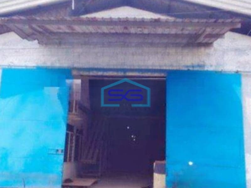 Disewakan Gudang di Margomulyo Permai Surabaya 1 Lantai