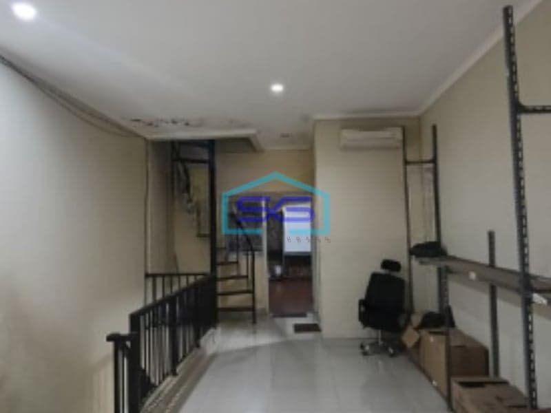 Dijual Ruko Siap Pakai Di Candrabaga Bekasi Luas Bangunan 150m2