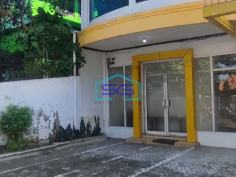 Disewakan Ruko Cocok Untuk Kantor Di Goondokusuman Jogja Luas Bangunan 470 m²
