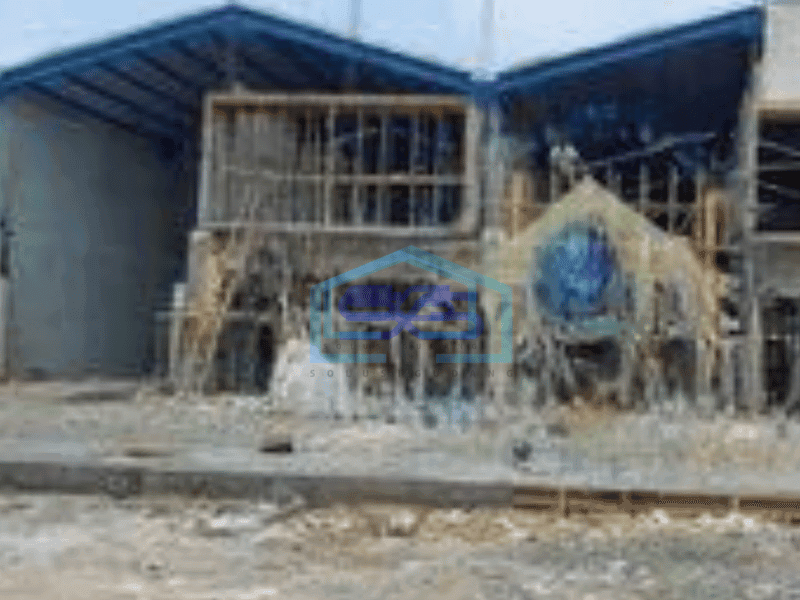 Disewakan Gudang Multiguna di Legok