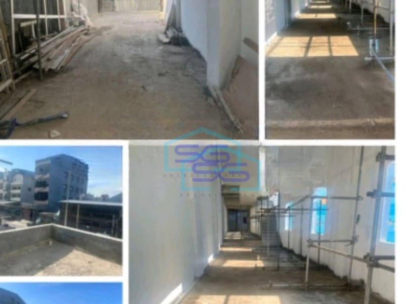 Dijual Ruko Murah 3 Lantai Luas Tanah  283 m² Lokasi Jembatan Lima Jakarta Barat