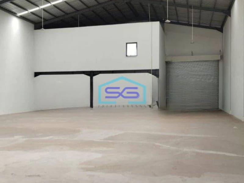 Dijual Gudang di Pergudangan Blesindo Tangerang