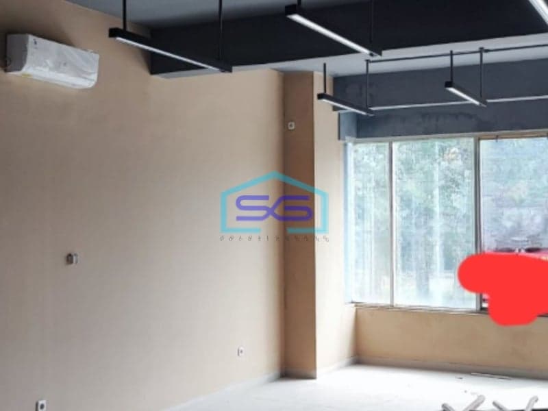 Dijual Ruko Strategis Luas Bangunan 100 m² Lokasi Karawaci Tangerang