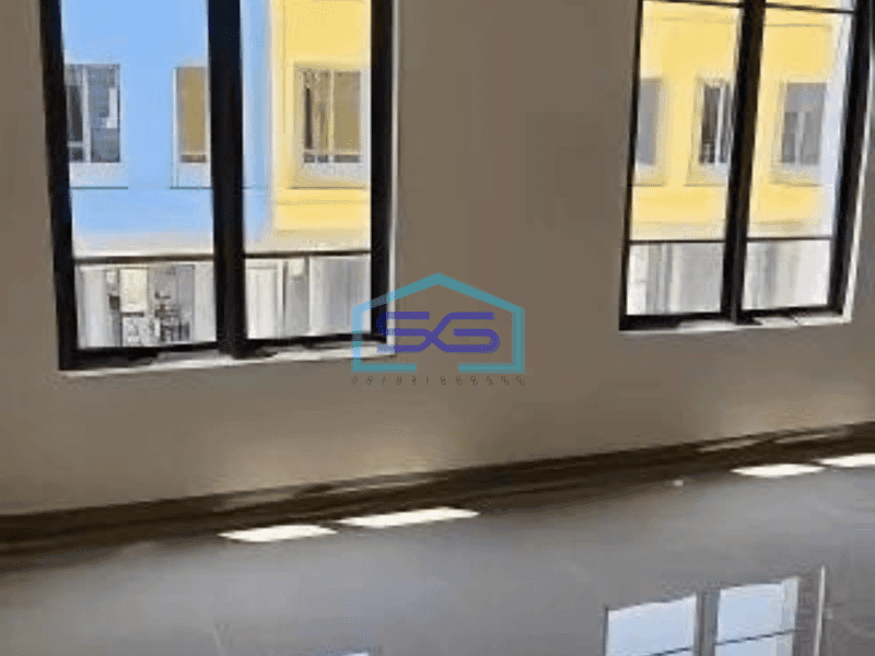 Disewakan Ruko Baru 2 Lantai Siap Huni di Maggiore Grande Paramount Gading Serpong Tangerang