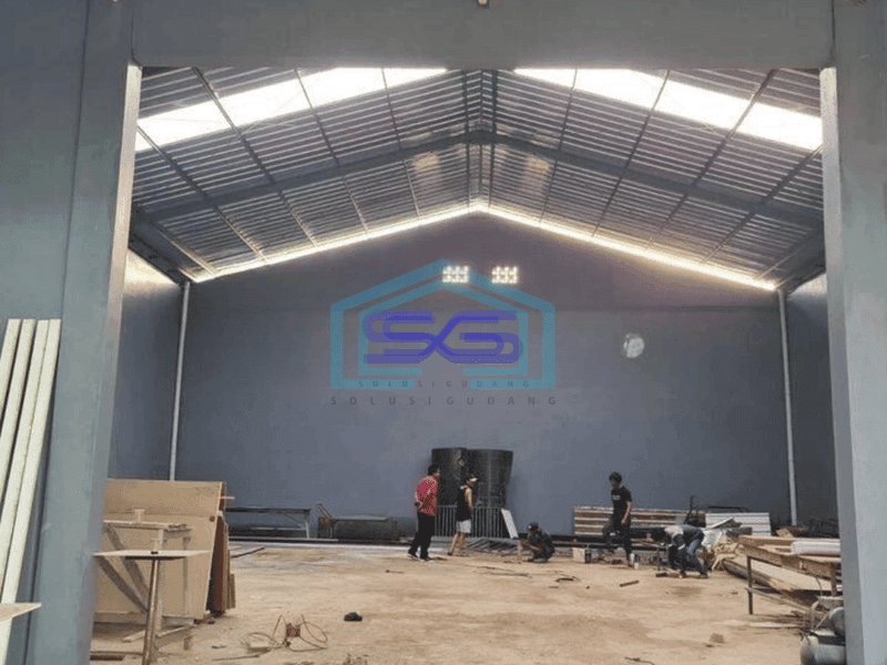 Disewa Gudang Gunung Sindur Bogor