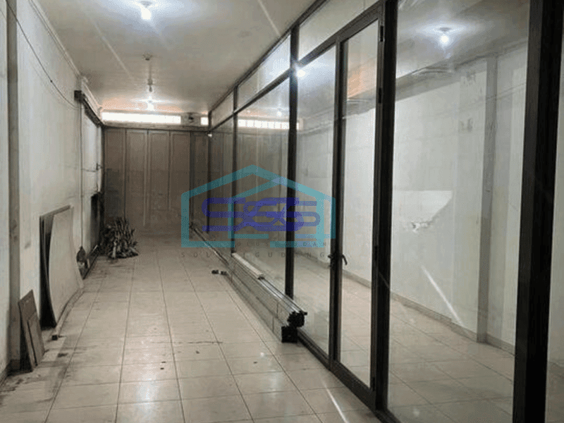 Disewa Ruko 4 Lantai Siap Pakai di Mainroad Leuwi Panjang, Bandung