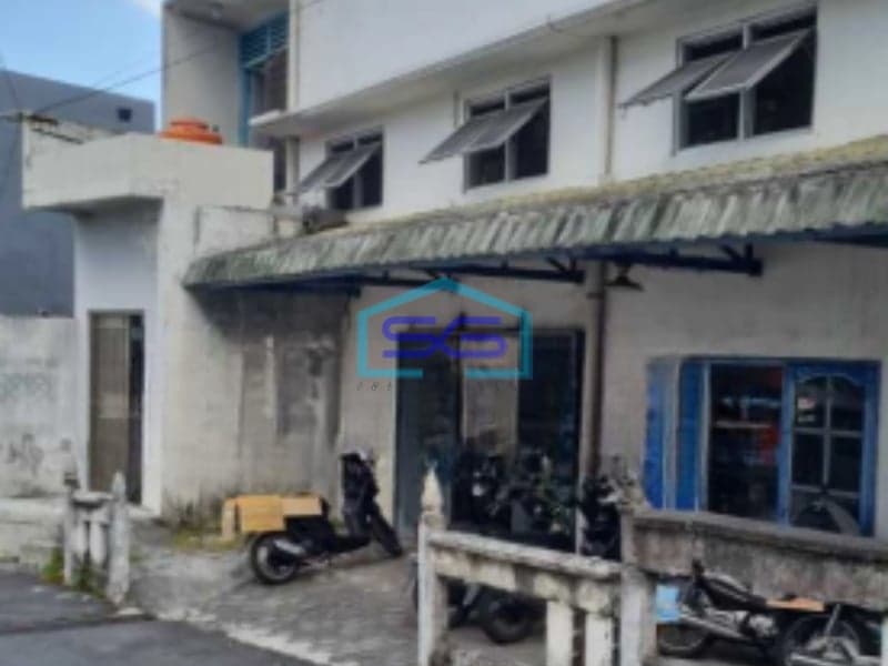 Dijual Ruko Di Kawasan Bisnis, Mantrijeron, Jogja Luas Bangunan 640 m²